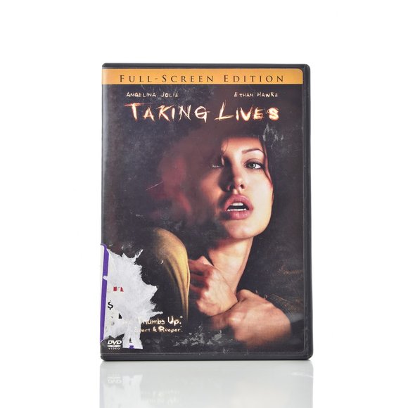 Warner Bros. Other - TAKING LIVES Movie DVD Full Screen Edition, Angeli